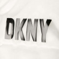 Plumas sin mangas DKNY para NIÑA