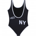 One-piece bathing suit DKNY for GIRL