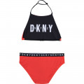 Maillot de bain deux pièces DKNY pour FILLE