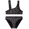 2-piece bathing suit DKNY for GIRL
