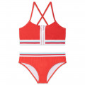2-piece bathing suit DKNY for GIRL