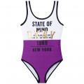 1-piece bathing suit DKNY for GIRL