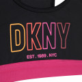 Costume da bagno 2 pezzi DKNY Per BAMBINA