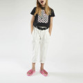Claquettes en plastique DKNY pour FILLE
