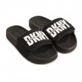 Chanclas de malla DKNY para NIÑA