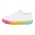 Sneakers stringate DKNY Per BAMBINA