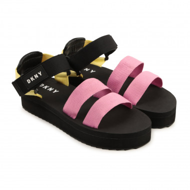 Sandalias de velcro DKNY para NIÑA