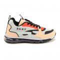 Sneakers stringate DKNY Per BAMBINA