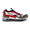 Multicoloured lace-up trainers DKNY for GIRL