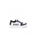 Sneakers stringate DKNY Per BAMBINA