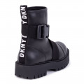 Ankle boots with buckle DKNY for GIRL