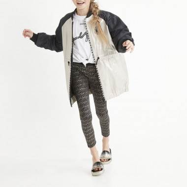 Claquettes DKNY pour FILLE