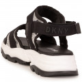 Sandali bimateriale DKNY Per BAMBINA