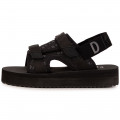 Satijnen sandalen DKNY Voor