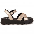 Buckled sandals DKNY for GIRL