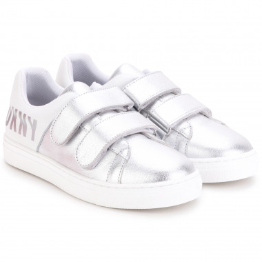 Low-top velcro trainers DKNY for GIRL