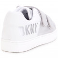 Low-top velcro trainers DKNY for GIRL
