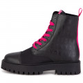 Boots met veters DKNY Voor