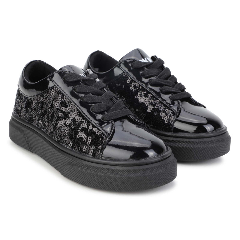 Basket dkny fille clearance
