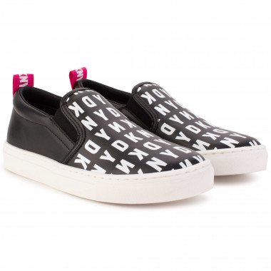 Printed loafers DKNY for GIRL
