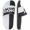 Branded sandals DKNY for GIRL