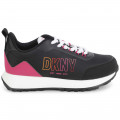 Zapatillas bimateriales DKNY para NIÑA