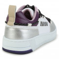 Sneakers con lacci DKNY Per BAMBINA