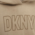 Sudadera con capucha DKNY para UNISEXO