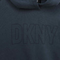 Sweat-shirt à capuche DKNY pour UNISEXE