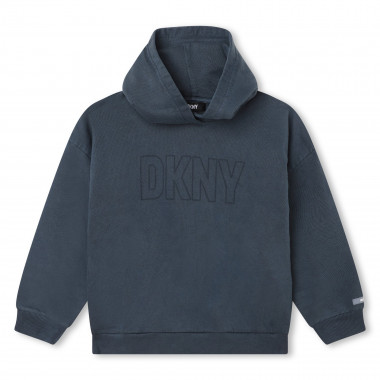 Hooded sweatshirt DKNY for UNISEX