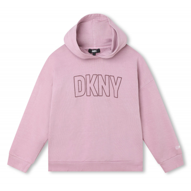 Dkny cropped hoodie shop