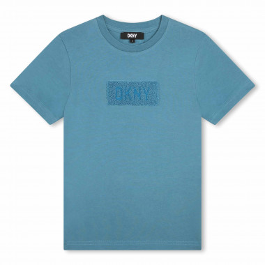 Camiseta de manga corta DKNY para UNISEXO
