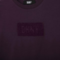 T-shirt à manches courtes DKNY pour UNISEXE