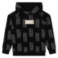 Hooded sweatshirt DKNY for UNISEX
