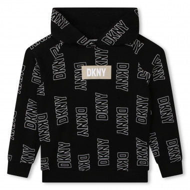 Kapuzen-Sweatshirt DKNY Für UNISEX