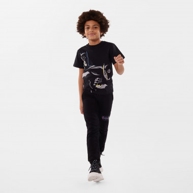 T-shirt à manches courtes DKNY pour UNISEXE