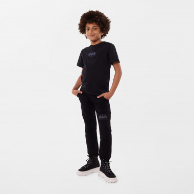 T-shirt à manches courtes DKNY pour UNISEXE
