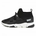Sneakers a calzino a strappo DKNY Per UNISEX