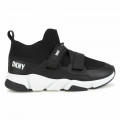 Sneakers met klittenband DKNY Voor