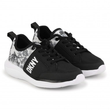 Sneakers con lacci DKNY Per UNISEX