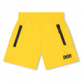 Swim shorts with zip pockets DKNY for BOY