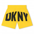 Swim shorts with zip pockets DKNY for BOY