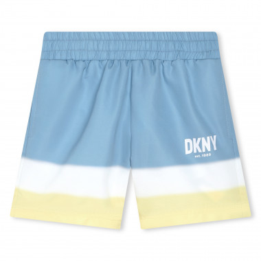 Bañador de rayas y bolsillos DKNY para NIÑO