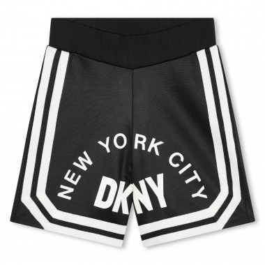 Uniseks bermuda in 2 kleuren DKNY Voor