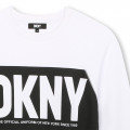 Unisex cotton sweatshirt DKNY for UNISEX