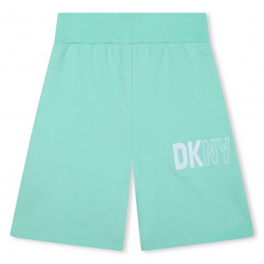 Unisex fleece Bermuda shorts DKNY for UNISEX