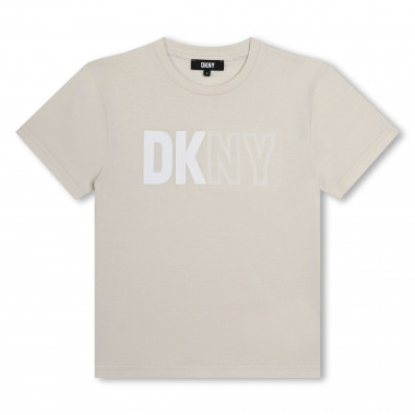 Unisex cotton T-shirt DKNY for UNISEX