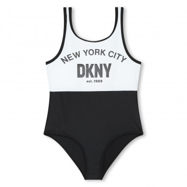 Maillot de bain 1 pièce DKNY pour FILLE