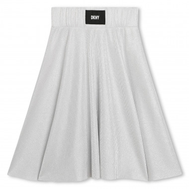 Pleated party skirt DKNY for GIRL