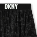 Jupe de cérémonie 2 en 1 DKNY pour FILLE
